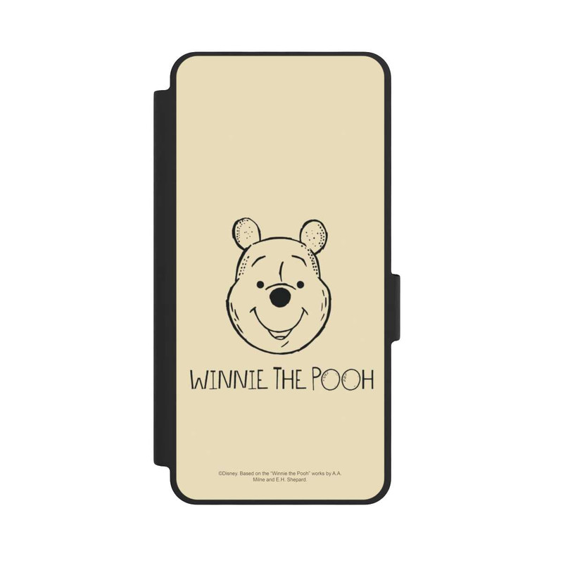 Galaxy S26 NIVOflip Winnie Puuh Der Grinser