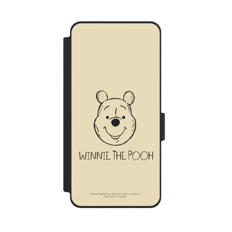 Galaxy S26 NIVOflip Winnie Puuh Der Grinser