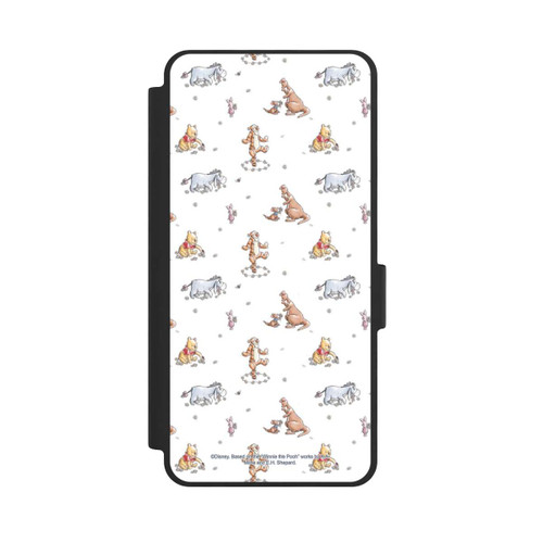 Samsung Galaxy S26 NIVOflip Winnie the Pooh and Friends Pattern