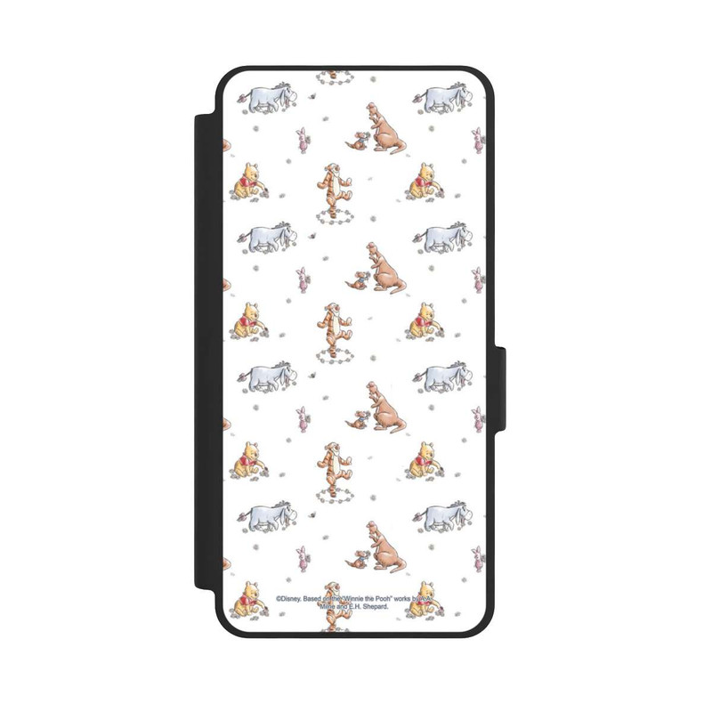Galaxy S26 NIVOflip Winnie Puuh und Freunde Muster