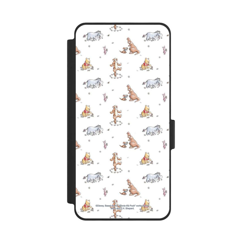 Galaxy S26 NIVOflip Winnie Puuh und Freunde Muster