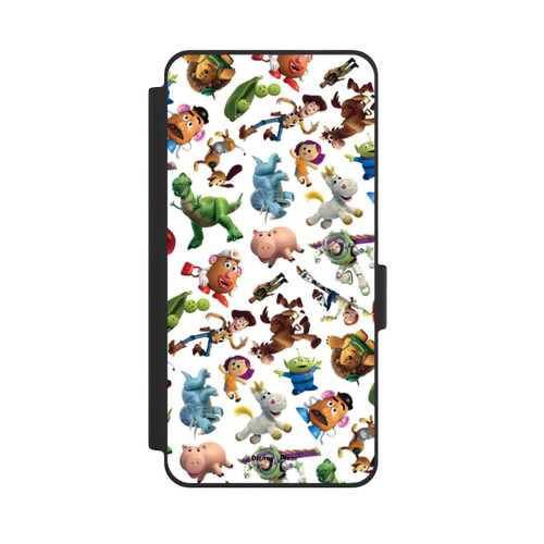 Samsung Galaxy S26 NIVOflip Toy Story-Muster 