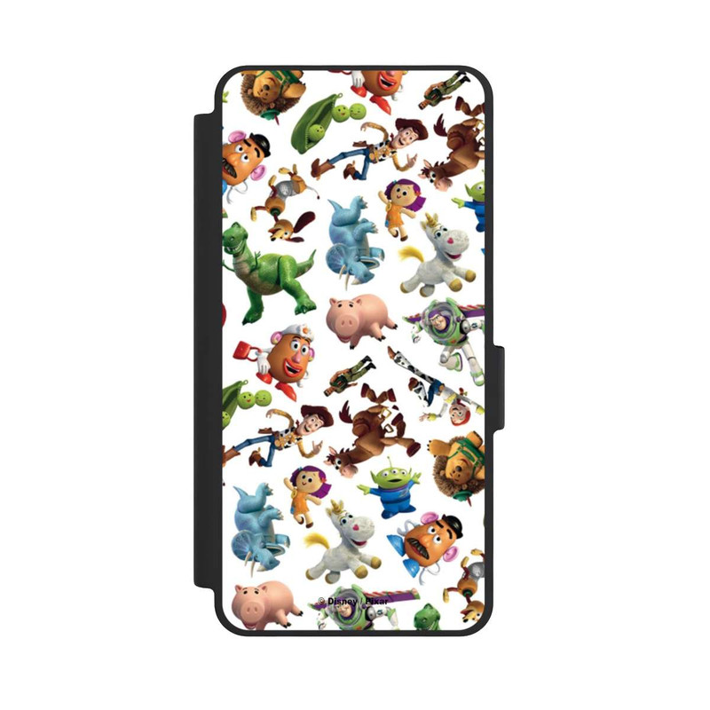 Galaxy S26 NIVOflip Toy Story Pattern 