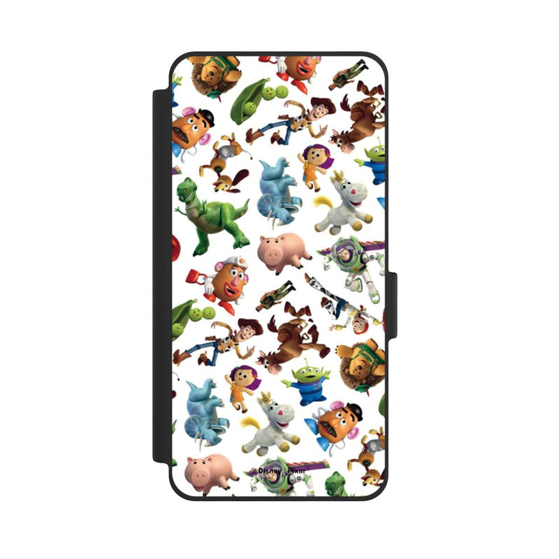 Galaxy S26 NIVOflip Toy Story-Muster 
