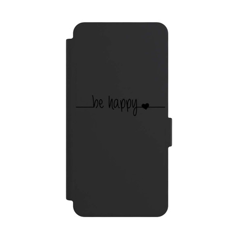 Samsung Galaxy S26 NIVOflip be happy transparent