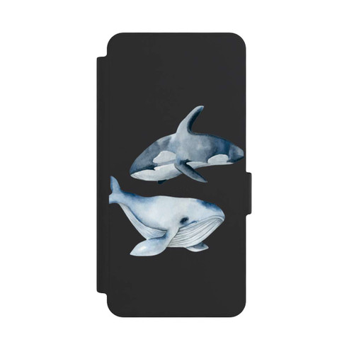 Samsung Galaxy S26 NIVOflip Wale transparent