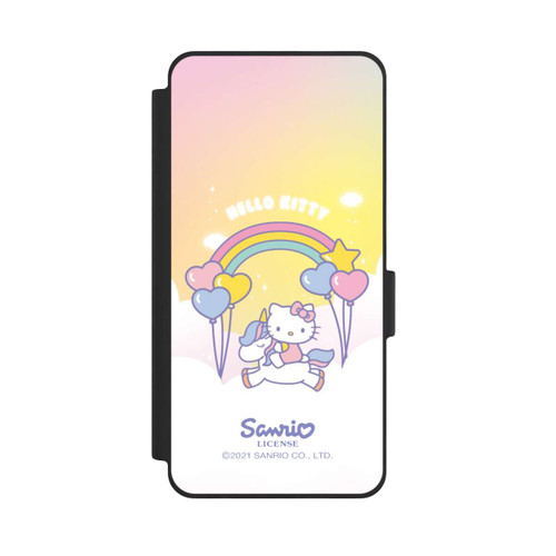 Samsung Galaxy S26 NIVOflip Hello Kitty Einhorn