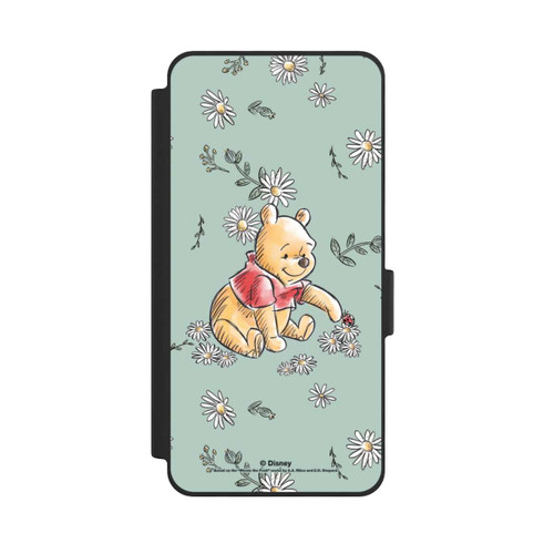 Samsung Galaxy S26 NIVOflip Winnie Puuh Gänseblümchen und Käfer Liebe