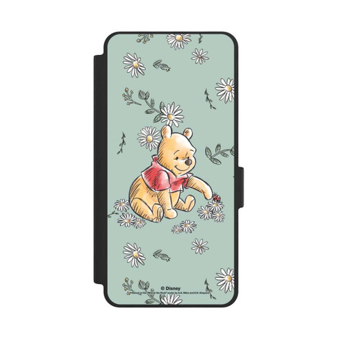 Samsung Galaxy S26 NIVOflip Winnie the Pooh Daisy and Bug Love