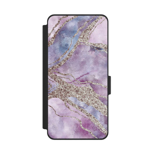 Samsung Galaxy S26 NIVOflip Edelstein Pastell Lila
