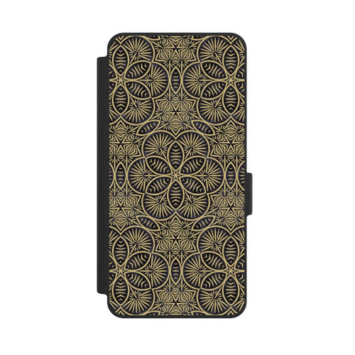 Samsung Galaxy S26 NIVOflip Mandala abstrait