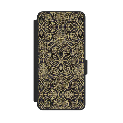 Samsung Galaxy S26 NIVOflip Abstract Mandala