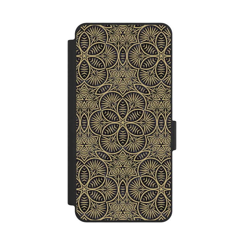 Galaxy S26 NIVOflip Abstraktes Mandala