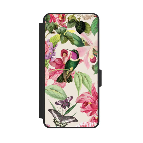 Samsung Galaxy S26 NIVOflip Hummingbirds and Roses