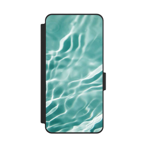 Samsung Galaxy S26 NIVOflip Texture de l'eau