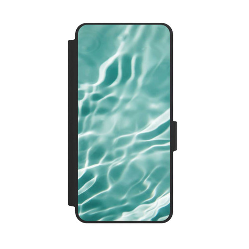 Samsung Galaxy S26 NIVOflip Wasser Textur