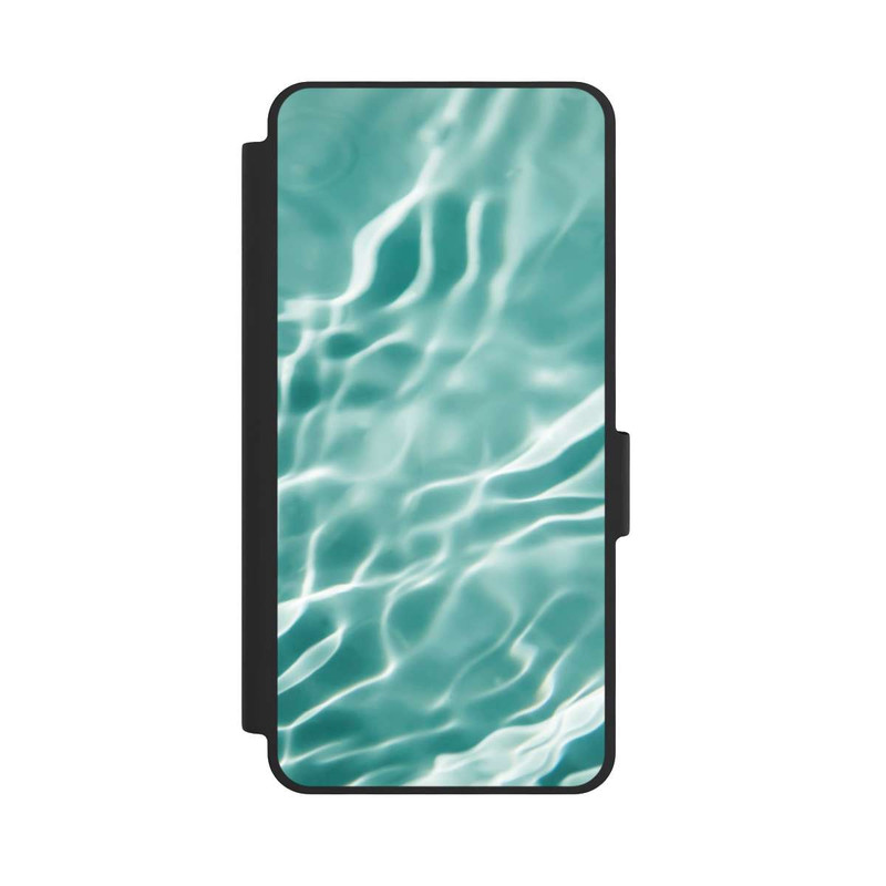 Galaxy S26 NIVOflip Wasser Textur