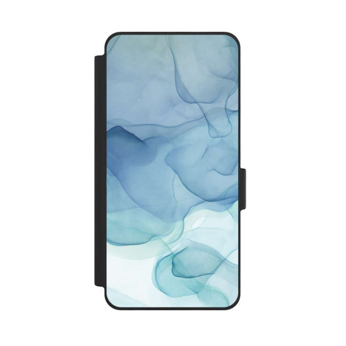 Samsung Galaxy S26 NIVOflip Flüssige Kunst kühler Morgen