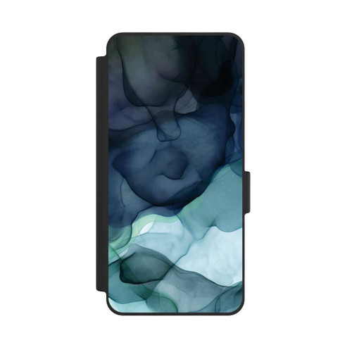 Samsung Galaxy S26 NIVOflip Flüssig Kunst Dämmerungsstimmung