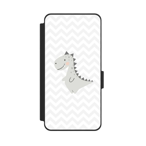 Samsung Galaxy S26 NIVOflip Grauer Dino