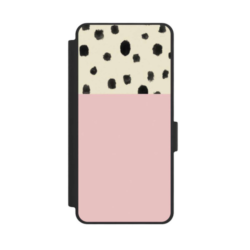 Samsung Galaxy S26 NIVOflip Dots and Rose