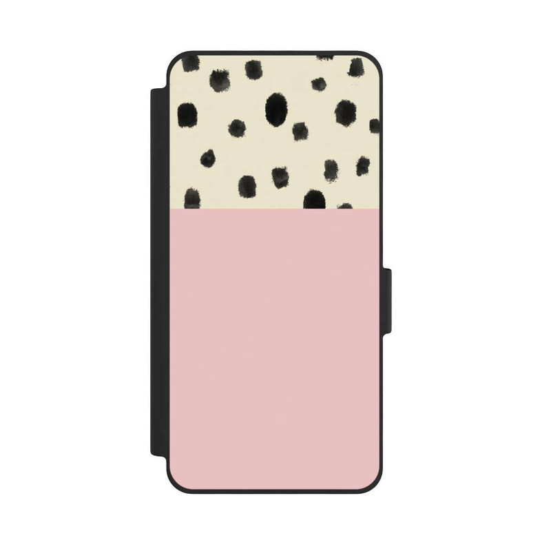 Galaxy S26 NIVOflip Dots and Rose