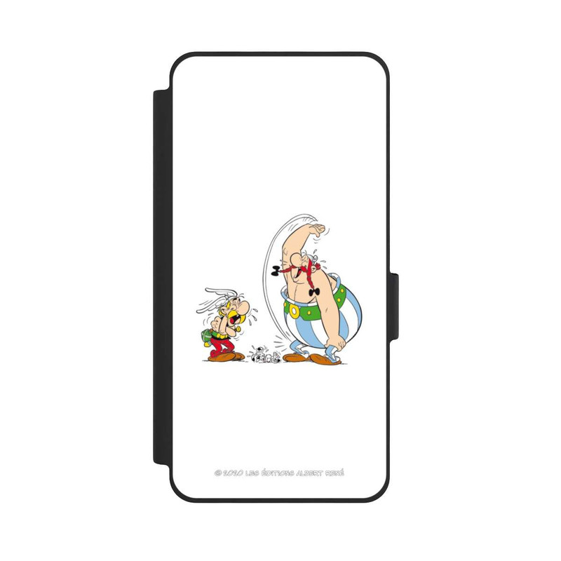 Galaxy S26 NIVOflip Lachkrampf - Asterix & Obelix