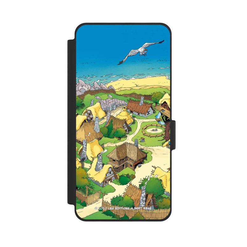 Galaxy S26 NIVOflip Dorf von Asterix & Obelix