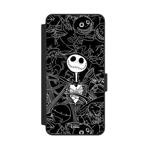 Samsung Galaxy S26 NIVOflip Croquis de Jack - L'étrange Noel de Monsieur Jack 