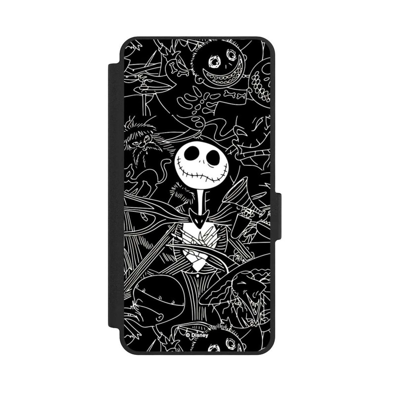 Galaxy S26 NIVOflip Jack Scratch Tim Burtons Nightmare before Christmas