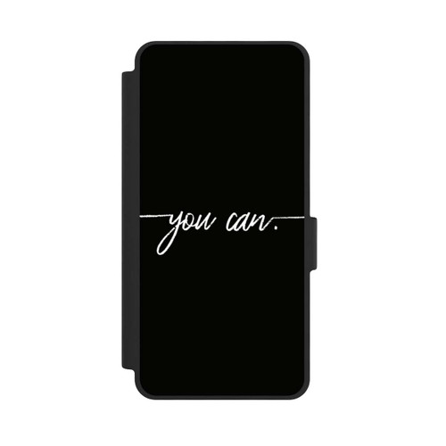 Samsung Galaxy S26 NIVOflip You Can Schwarz
