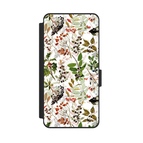 Samsung Galaxy S26 NIVOflip Wilde Waldblumen