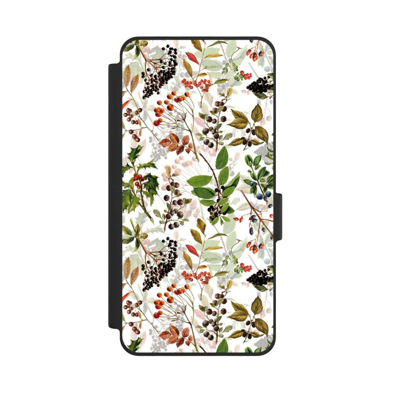 Galaxy S26 NIVOflip Wilde Waldblumen
