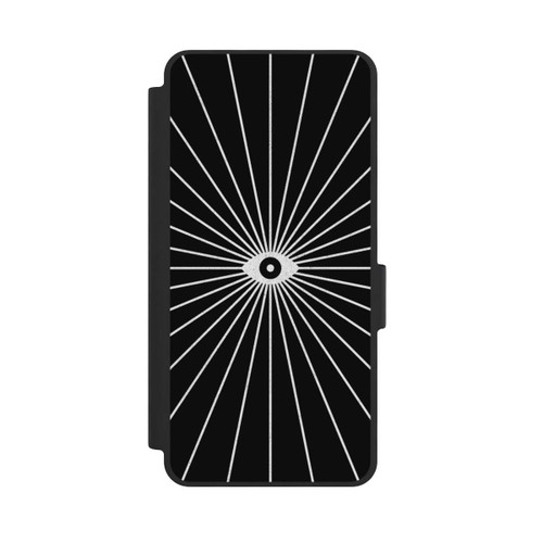 Samsung Galaxy S26 NIVOflip Abstract Eye