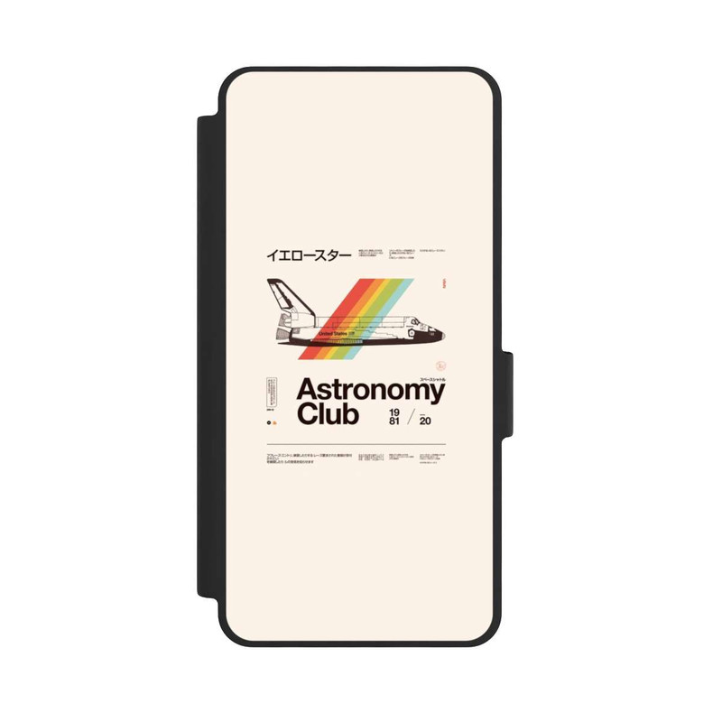 Galaxy S26 NIVOflip Astro Club