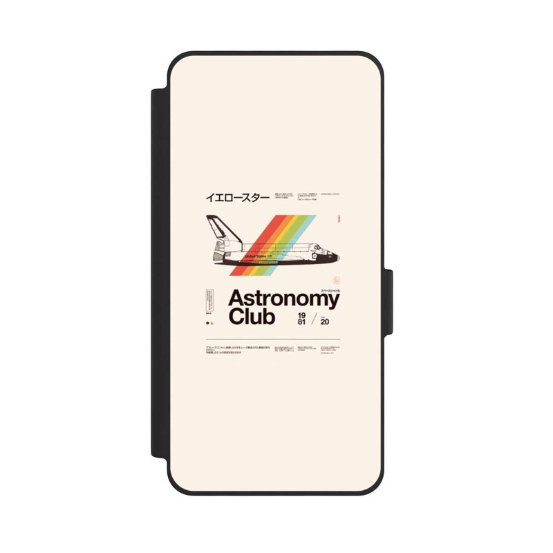 Galaxy S26 NIVOflip Astro Club