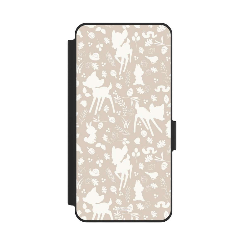 Galaxy S26 NIVOflip Vintage Bambi Pattern