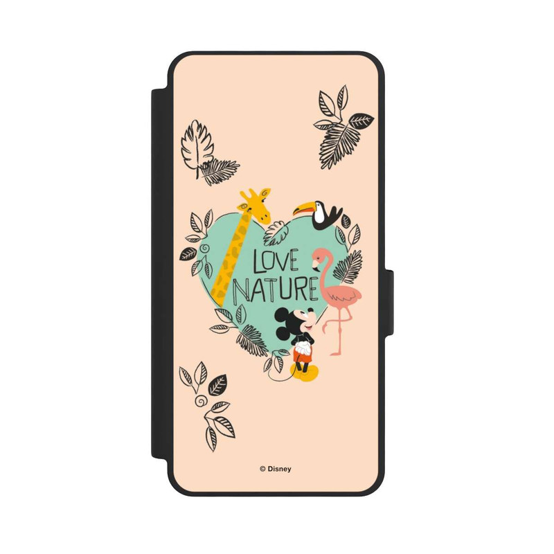 Galaxy S26 NIVOflip Natur Liebe Micky