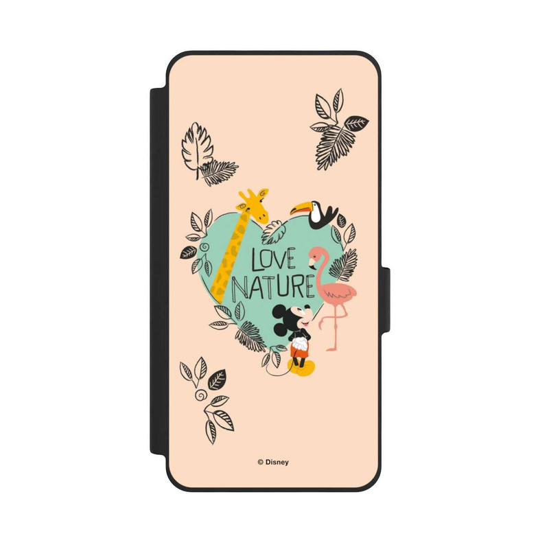 Galaxy S26 NIVOflip Natur Liebe Micky
