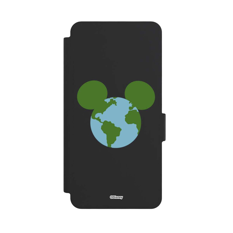Galaxy S26 NIVOflip Mickey World Profile Transparent