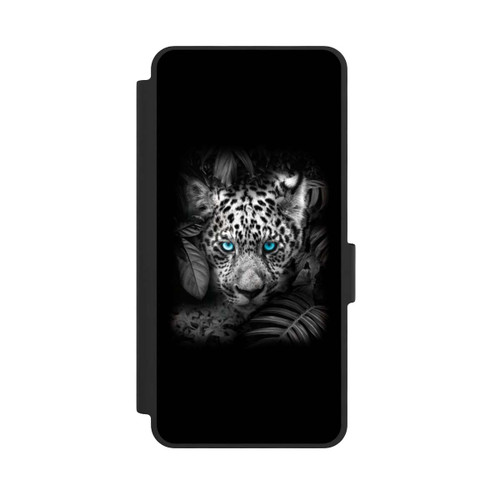 Samsung Galaxy S26 NIVOflip Jaguar Black Jungle