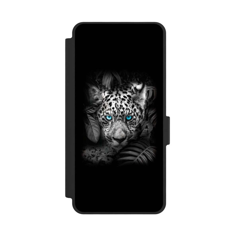 Galaxy S26 NIVOflip Jaguar Noir Jungle