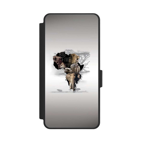 Samsung Galaxy S26 NIVOflip Big Five Africa Animals