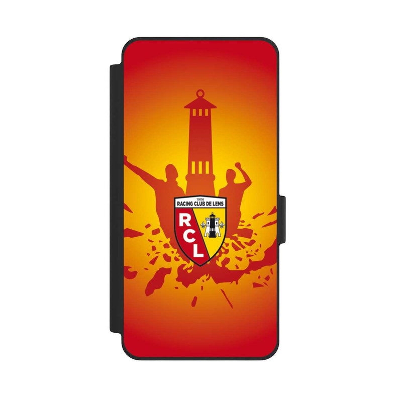 Galaxy S26 NIVOflip Tour du RC Lens - Orange