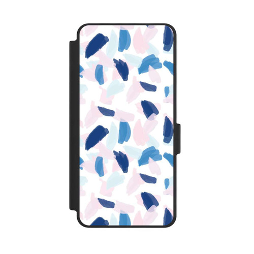 Samsung Galaxy S26 NIVOflip Blue and Pink Paint
