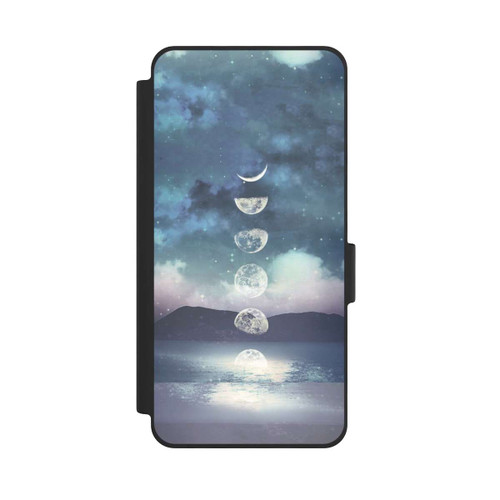 Samsung Galaxy S26 NIVOflip Aufgehender Mond