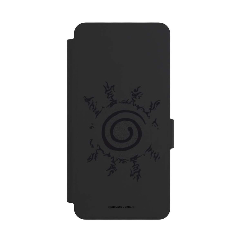 Galaxy S26 NIVOflip Sceau de Naruto Sans Fond
