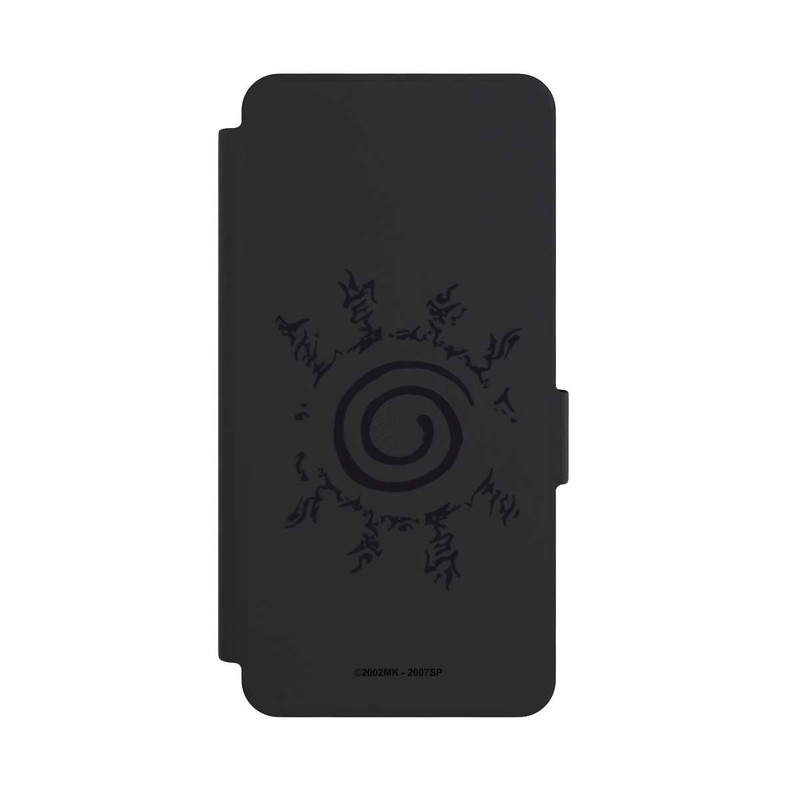 Galaxy S26 NIVOflip Sceau de Naruto Sans Fond
