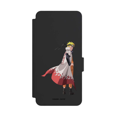 Samsung Galaxy S26 NIVOflip Naruto Hokage ohne Hintergrund