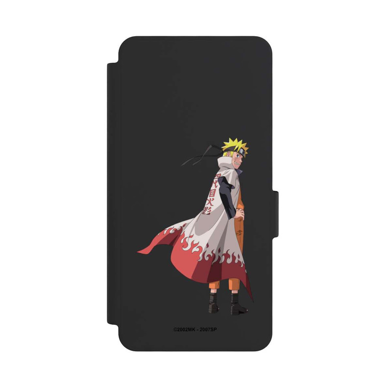 Galaxy S26 NIVOflip Naruto Hokage Sans Fond